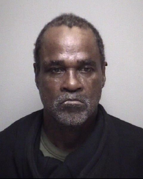 Booking photo of Kenneth Willis