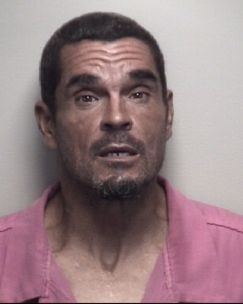 Booking photo of Jimi Hayes