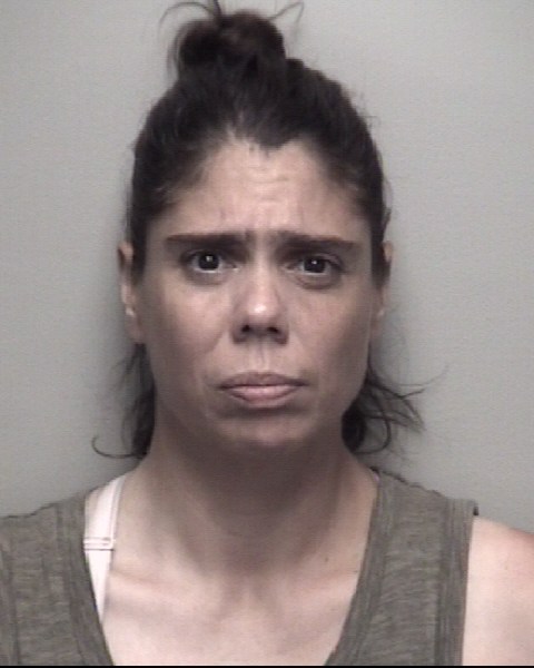 Booking photo of Gabriella Klinkhammer