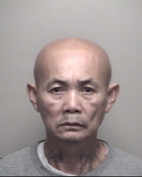 Booking photo of Son Tran