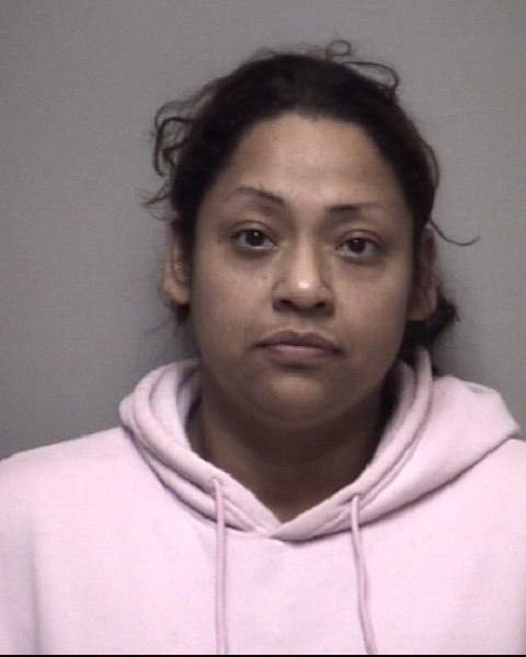Booking photo of Yara Chavez