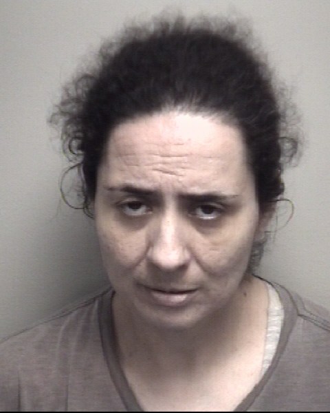 Booking photo of Jessica Perezares Ibarra