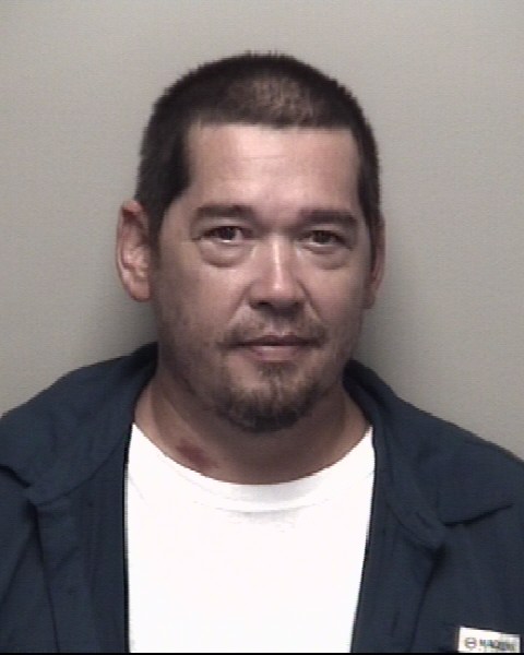 Booking photo of Adam Tong