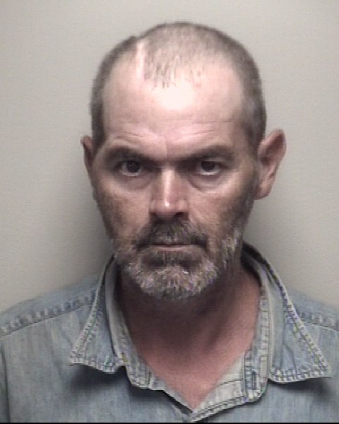 Booking photo of Thearl Jones