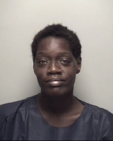 Booking photo of Chelsea Hayes