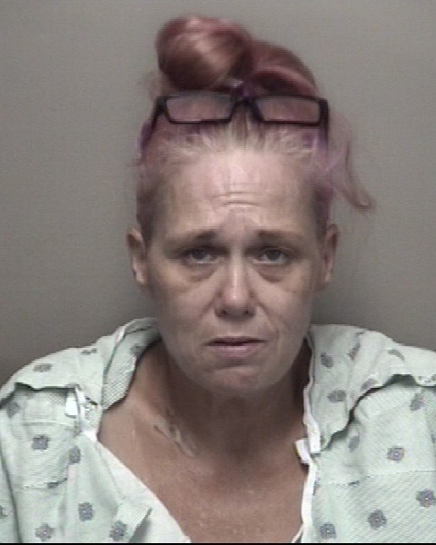 Booking photo of Brandy Norman