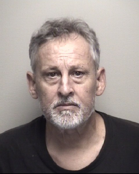 Booking photo of Paul Larsen