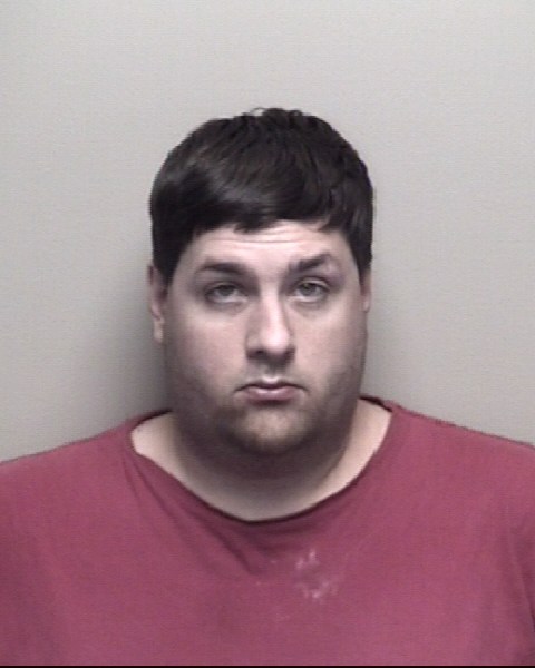 Booking photo of Steven Shelton Fields