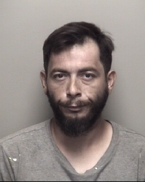 Booking photo of Stephen Hopper