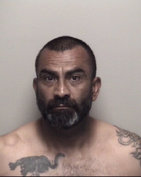 Booking photo of Roger Cardenes