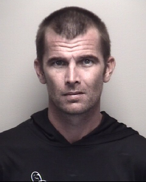 Booking photo of Gerald Mcdermott