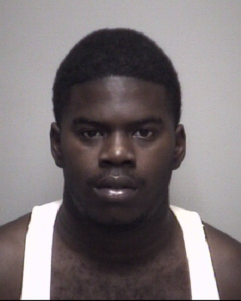 Booking photo of Adrian Kinchlow