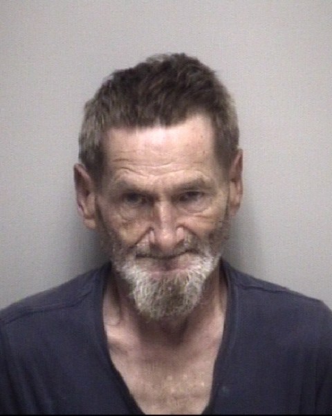 Booking photo of Joseph Babcock