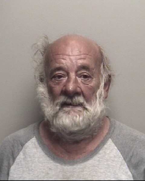 Booking photo of Gillis Ellis