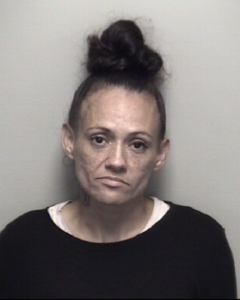 Booking photo of Cara Luna
