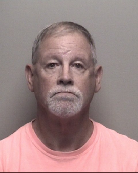 Booking photo of Henry Jordan
