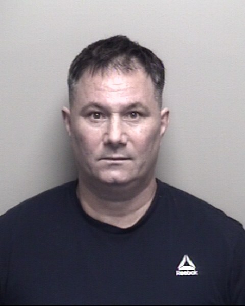 Booking photo of Nicholis Frisone