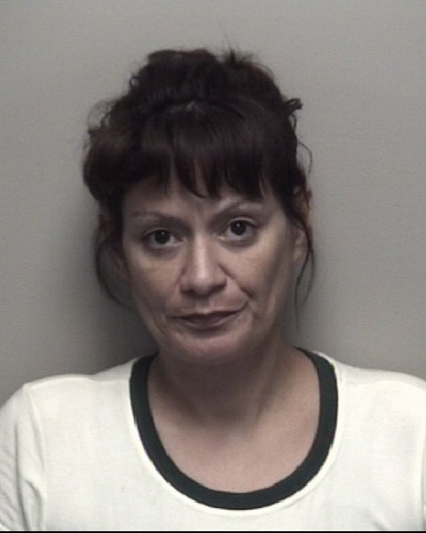 Booking photo of Secilia Fregoso