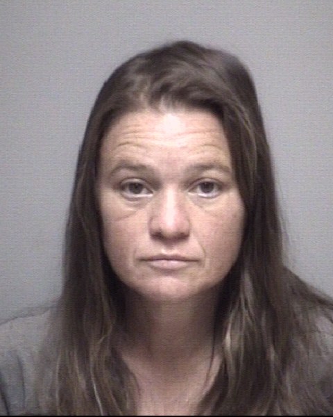 Booking photo of Jamie Wisenbaker Locascio