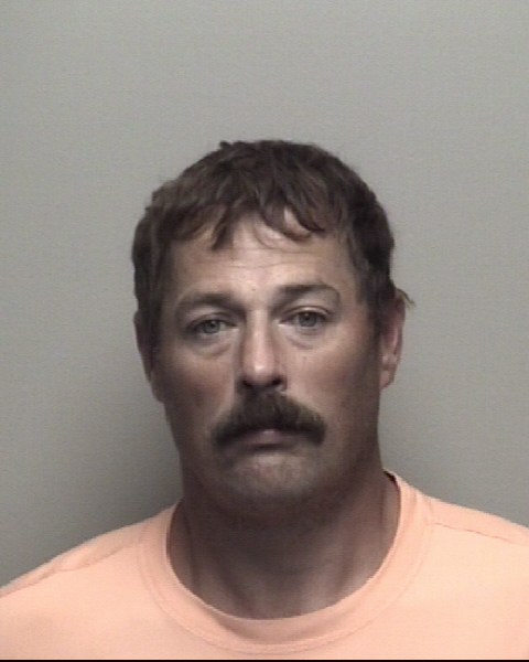 Booking photo of Dudley Rayner