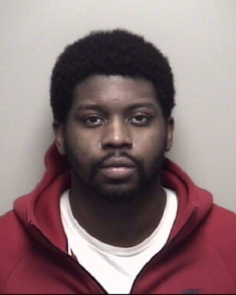 Booking photo of Jessie Dennis