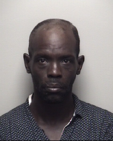 Booking photo of Mckinley Turner