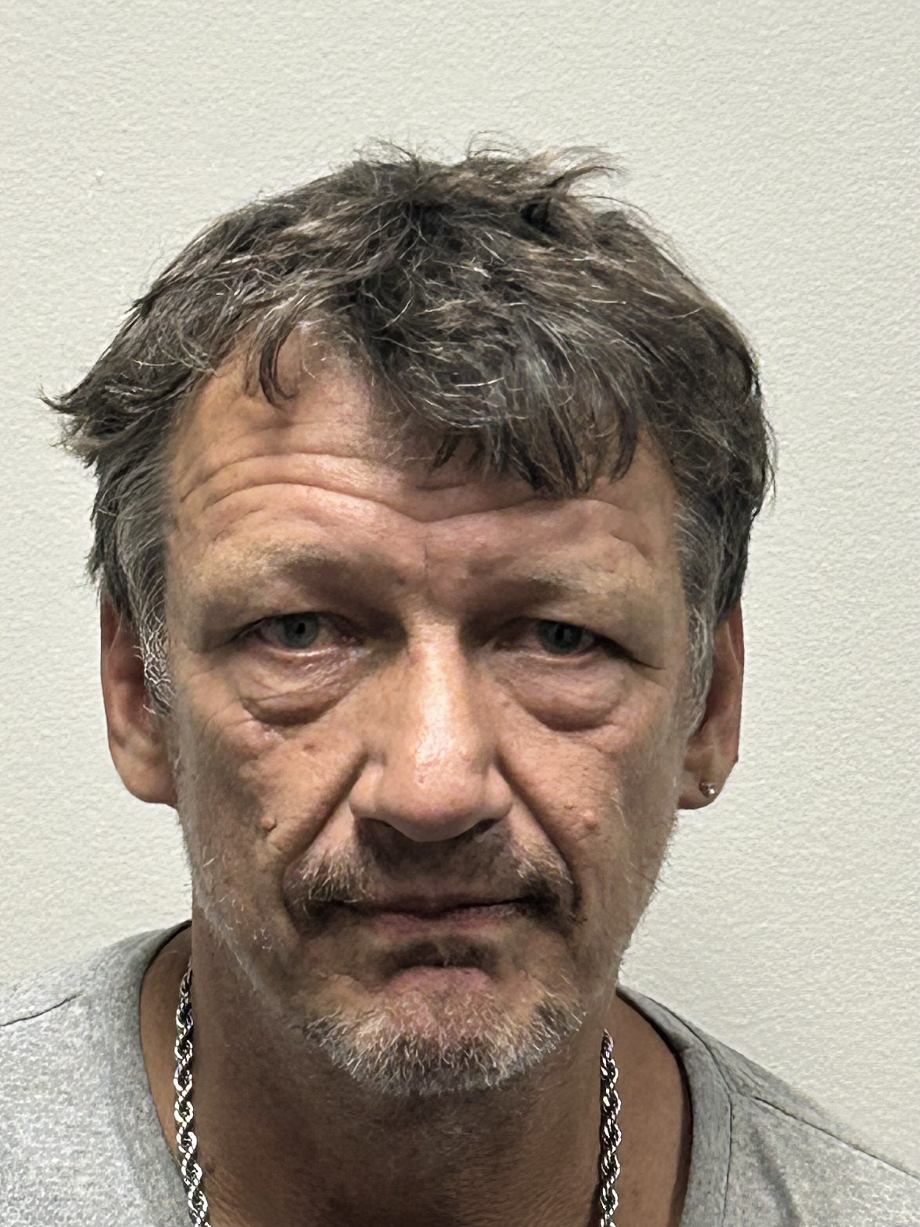 Booking photo of James Simpson