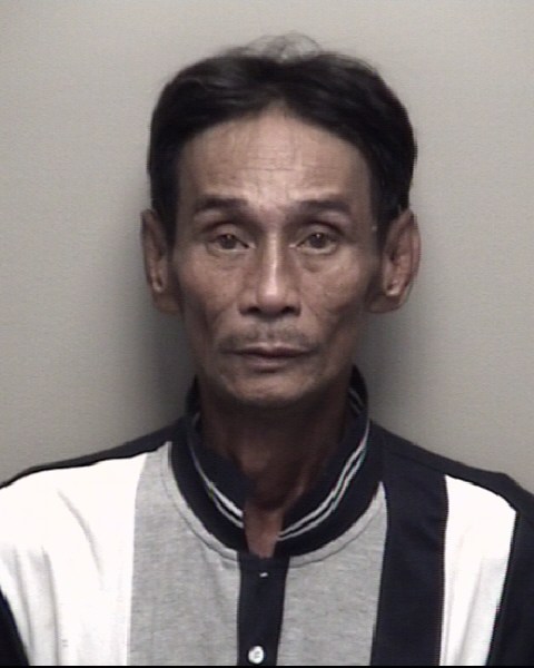 Booking photo of Thai Quach