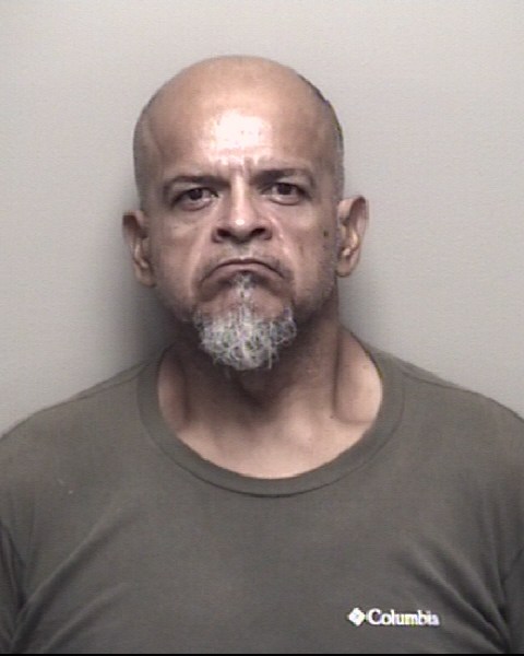 Booking photo of Eduardo Puentes