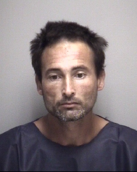 Booking photo of Dylan Reed