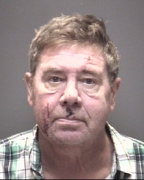Booking photo of Mark Smith