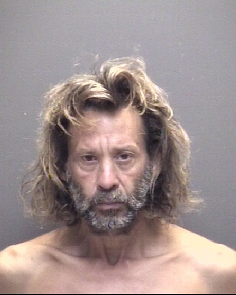 Booking photo of Michael Emswiler
