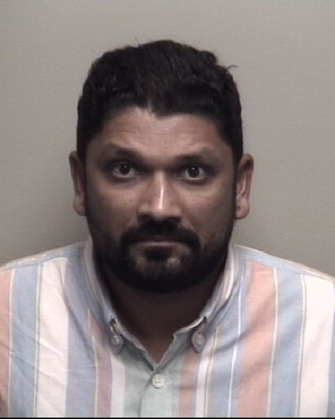 Booking photo of Arpitkumar Patel