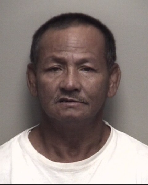 Booking photo of Xuan Nguyen