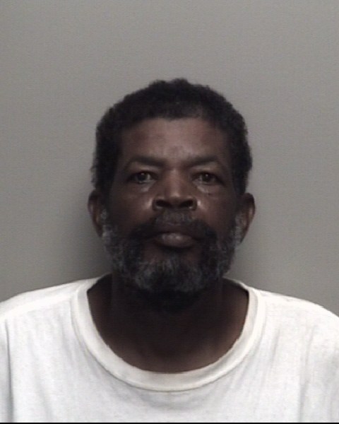 Booking photo of Paul Handy