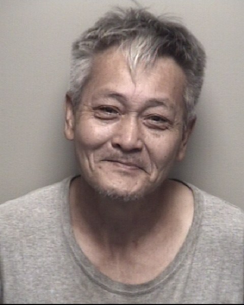 Booking photo of Sang Ngo