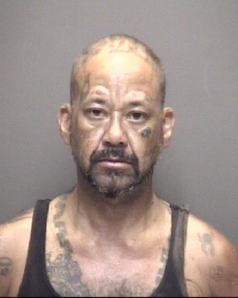 Booking photo of Jeremy Campo