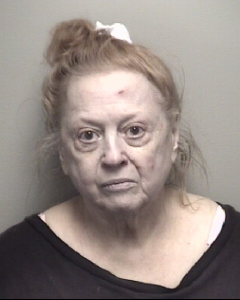Booking photo of Judith Rabalais