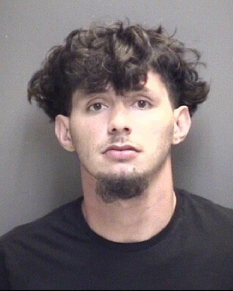 Booking photo of Bryan Slocum