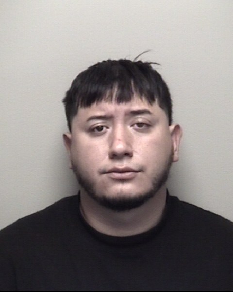 Booking photo of Juan Garcia