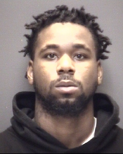 Booking photo of Dieron Anding