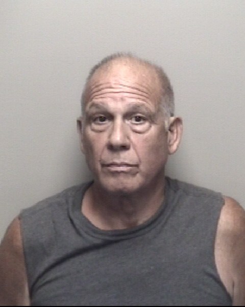 Booking photo of Matthew Grindberg