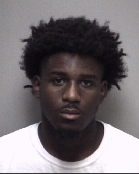 Corinthian Ross booking photo