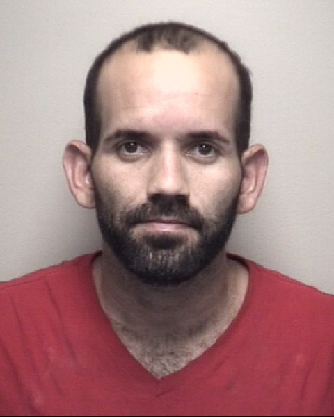 Pablo Perez Rodriguez booking photo