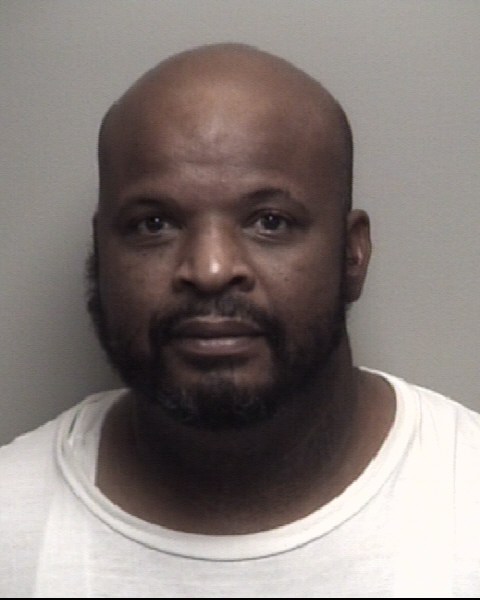 Booking photo of Marvin Colbert