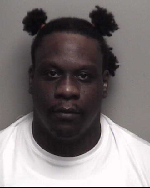 Clarence Fields booking photo