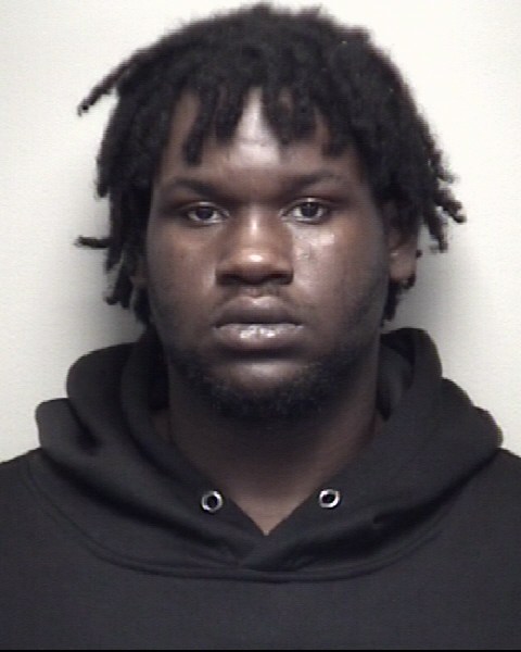 Nonso Emma-dibia booking photo