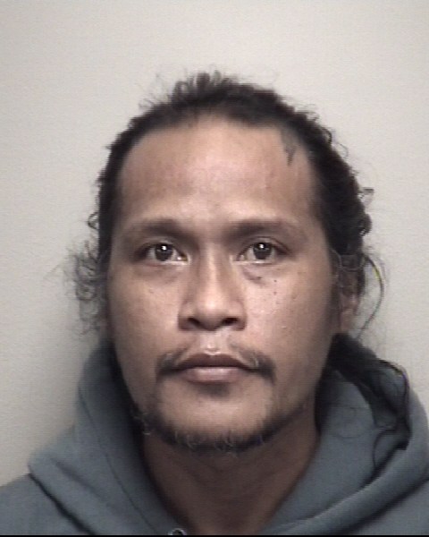Billy Quitano booking photo