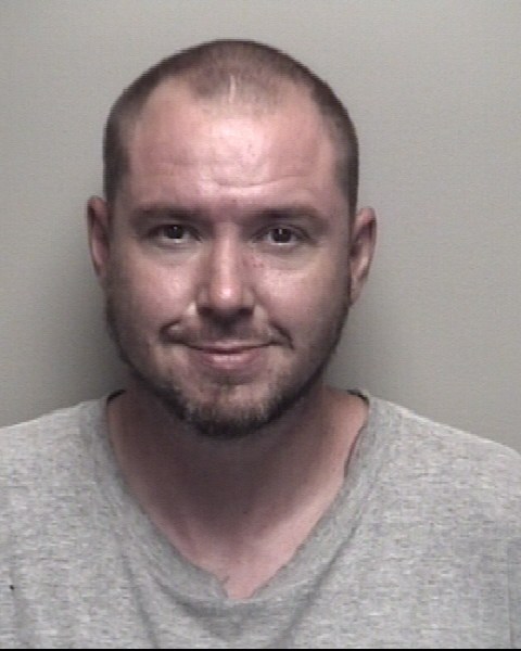 Christopher Sullivan booking photo