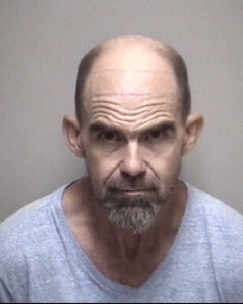 Rudolph Alford booking photo